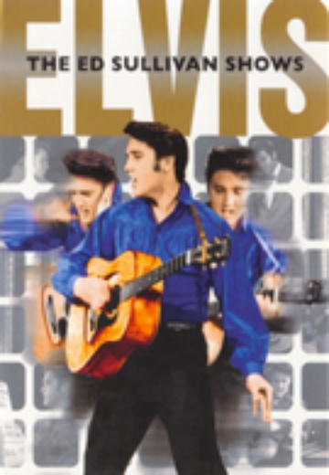 Elvis: The Ed Sullivan Shows cover