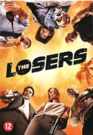 Losers, The cover