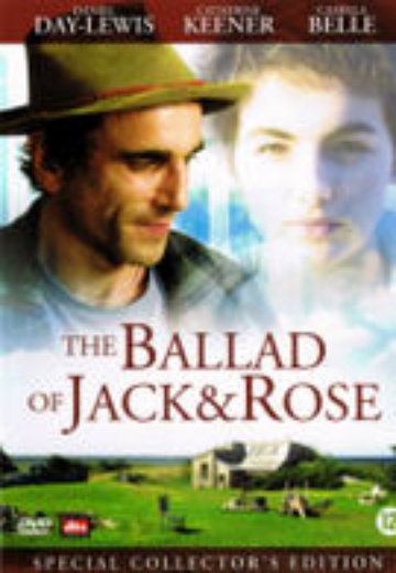 Ballad of Jack & Rose, The (SCE) cover