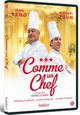 Het culinaire COMME UN CHEF is vanaf 20 november verkrijgbaar op DVD