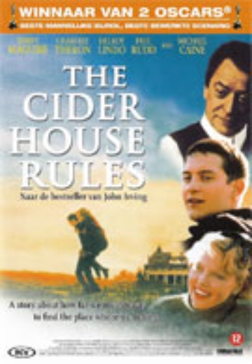 Cider House Rules, The cover