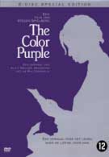 Color Purple, The (SE) cover