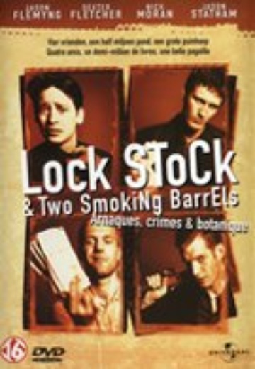 Lock Stock & Two Smoking Barrels cover