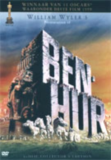 Ben-Hur (CE) cover