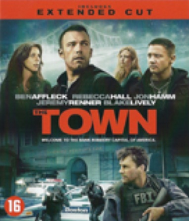 Town, The cover
