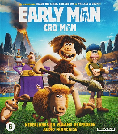Early Man cover