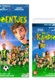 De Kampioentjes 3D vanaf 27 augustus verkrijgbaar op DVD & Blu-ray Disc 3D 