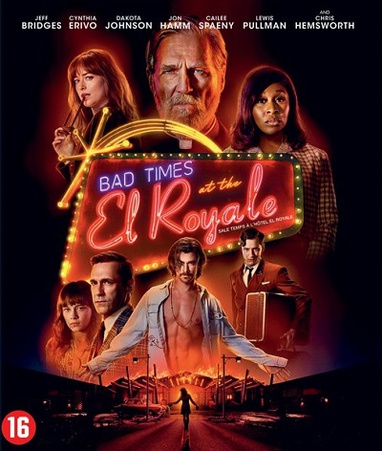 Bad Times at the El Royale cover