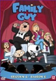 Family Guy - seizoen 6 is vanaf 25 mei verkrijgbaar op DVD