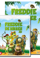 De 3D animatiefilm Freddie de Kikker vanaf 25 september te koop op DVD en Blu-ray