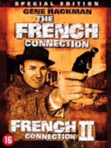 French Connection Box, The cover