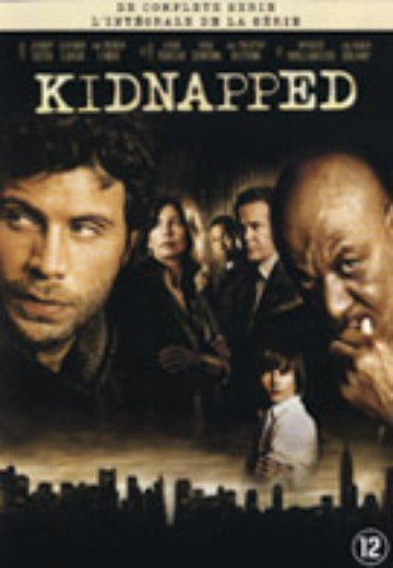 Kidnapped - De Complete Serie cover