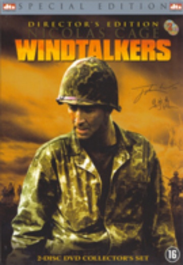 Windtalkers (DC) cover