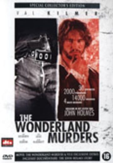Wonderland Murders, The (SCE) cover