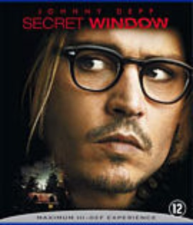 Secret Window cover