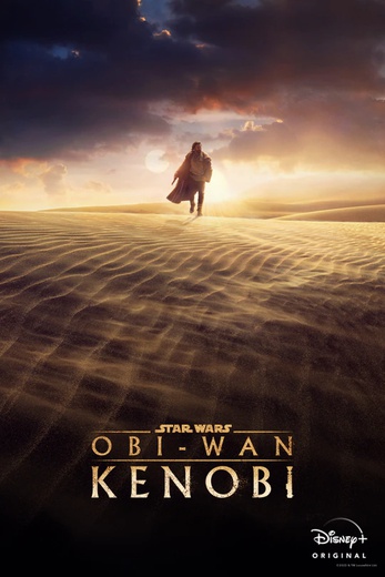 Obi-Wan Kenobi cover