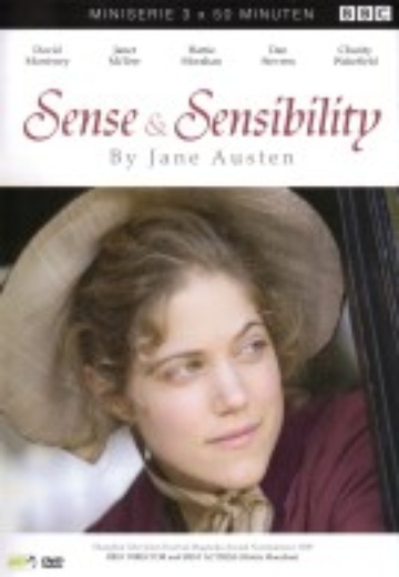 Sense and Sensibility (2008) cover