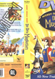 Disney: Disney's Drie Musketiers 4 augustus op DVD