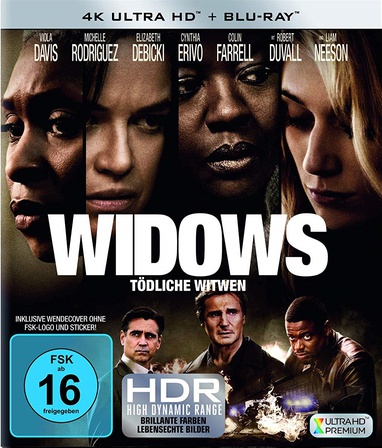 Widows cover