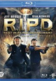 De actie-komedie R.I.P.D. is vanaf 22 januari te koop op DVD en BD, ook in 3D.