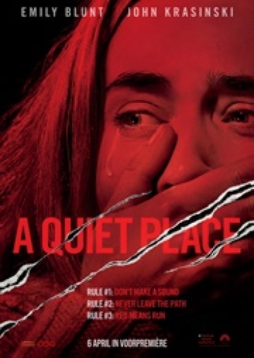 Quiet Place, A cover