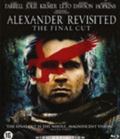 Alexander Revisited: The Final Cut cover