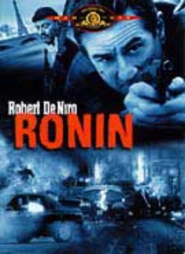 Ronin cover