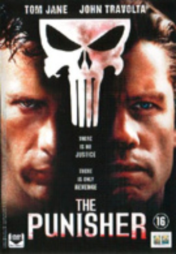 Punisher, The cover