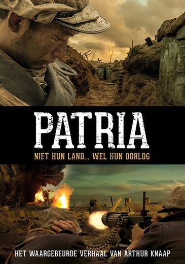 Patria cover