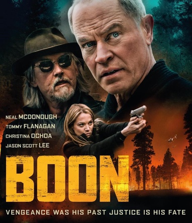Boon cover