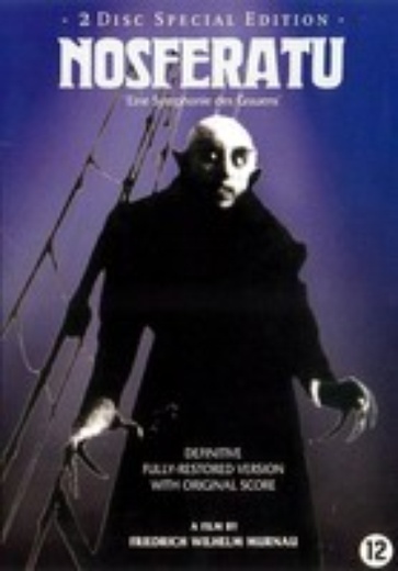 Nosferatu – Eine Symphonie des Grauens (SE) cover
