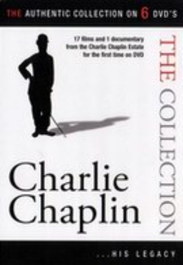 Charlie Chaplin - The Collection cover