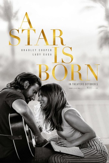 A Star is Born  cover