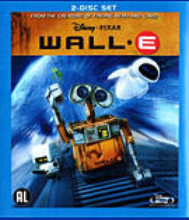 WALL•E cover
