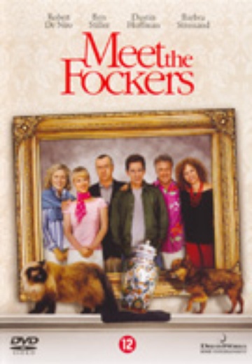 Meet the Fockers cover