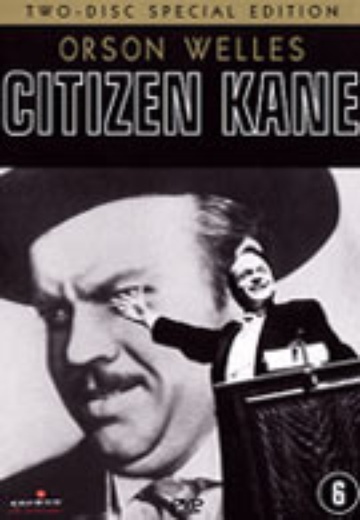 Citizen Kane (SE) cover