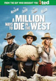A Million Ways to Die in the West is vanaf 29 oktober verkrijgbaar op DVD en Blu-ray Disc