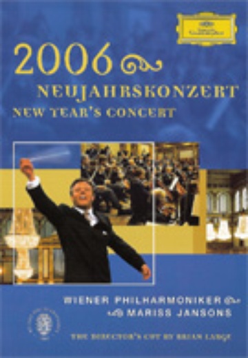 Neujahrskonzert - New Year’s Concert 2006 cover