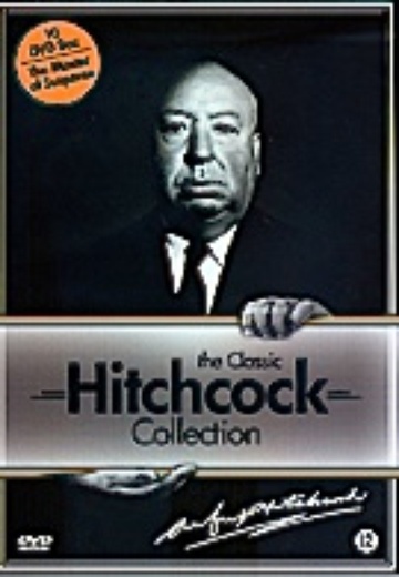 The Classic Hitchcock Collection cover