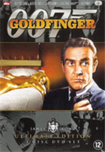 Goldfinger (UE) cover