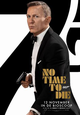 Nieuwe James Bond - NO TIME TO DIE poster - vanaf 12 november in de bioscoop