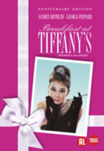 Breakfast at Tiffany's (Anniversary Edition) cover