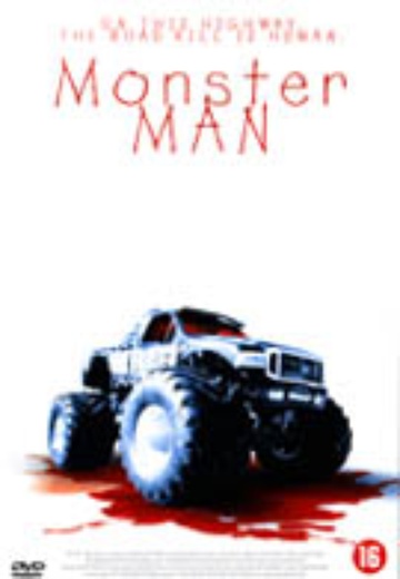 Monster Man cover