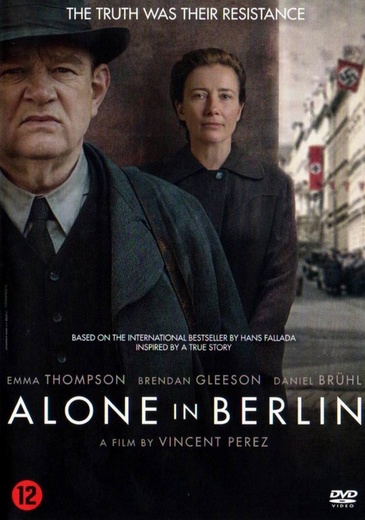 Alone in Berlin cover