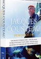 Gerestaureerde Jacques Cousteau Filmcollectie op 3 DVD's