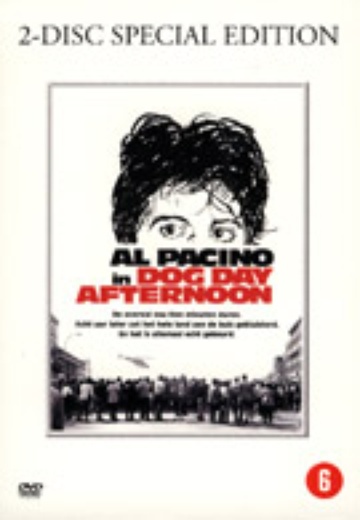 Dog Day Afternoon (SE) cover