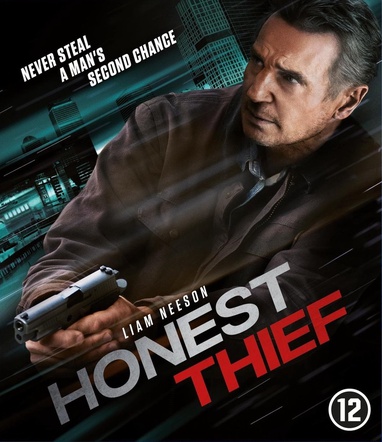 Honest Thief cover