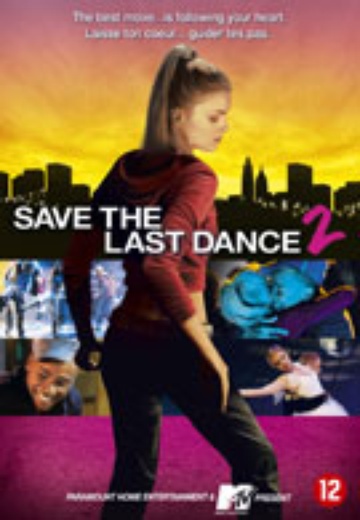 Save The Last Dance 2 cover