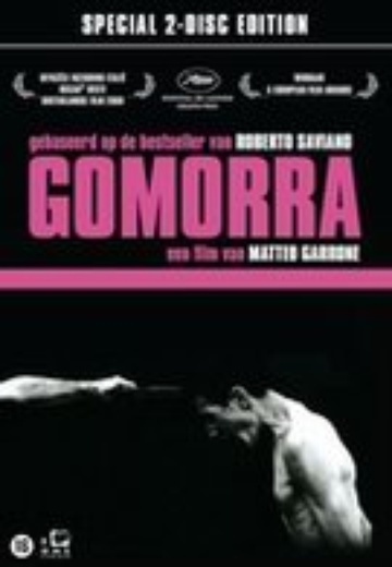 Gomorra (SE) cover
