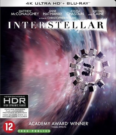 Interstellar cover